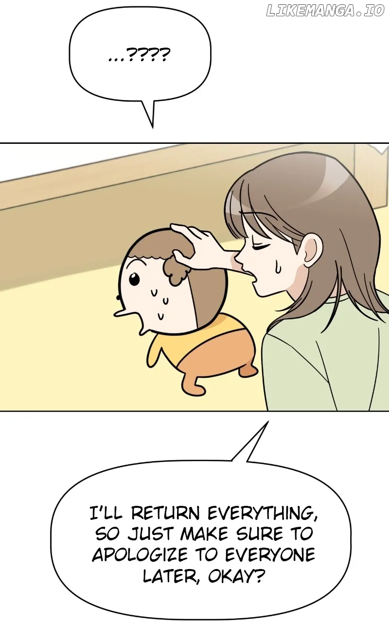 Maru is a Puppy Zinmanga X Chapter 76 Page 13