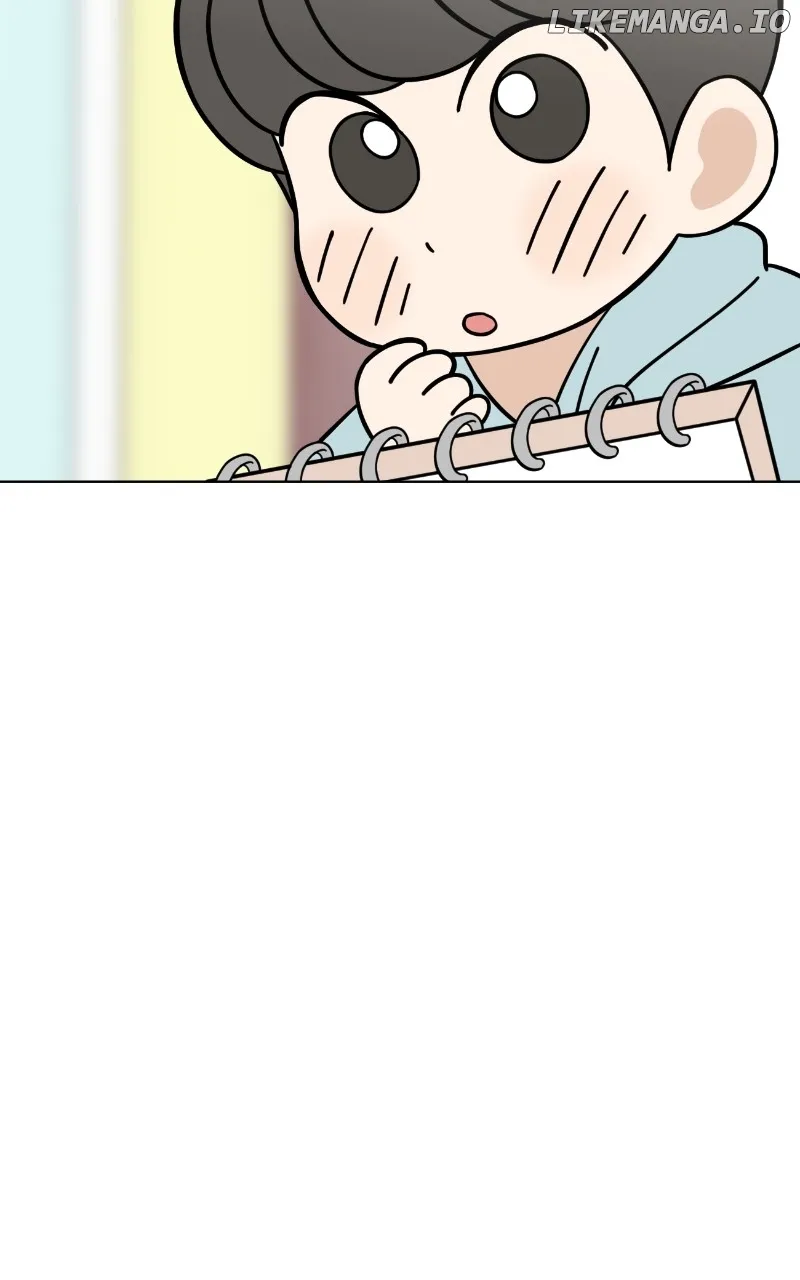 Maru is a Puppy Zinmanga X Chapter 76 Page 56