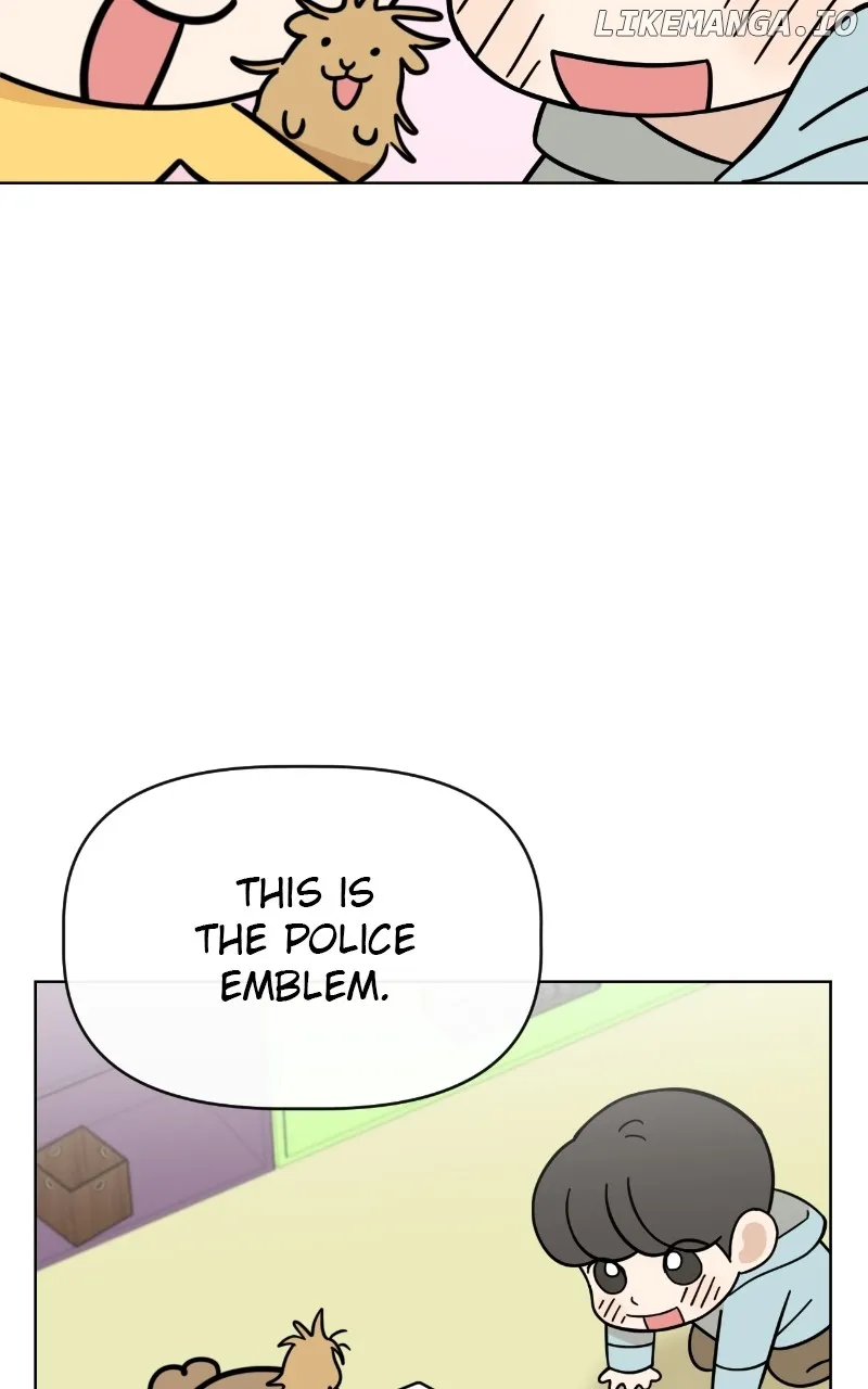 Maru is a Puppy Zinmanga X Chapter 76 Page 61