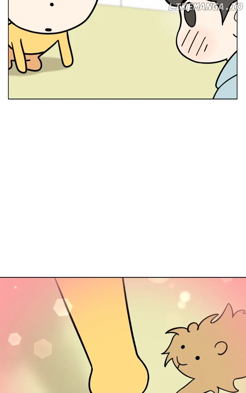 Maru is a Puppy Zinmanga X Chapter 76 Page 77