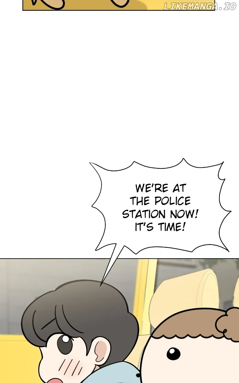 Maru is a Puppy Zinmanga X Chapter 76 Page 87