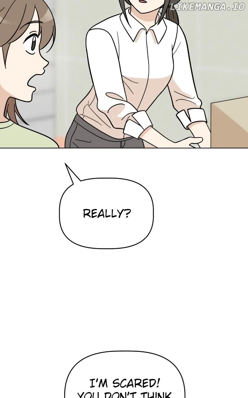 Maru is a Puppy Zinmanga X Chapter 75 Page 71