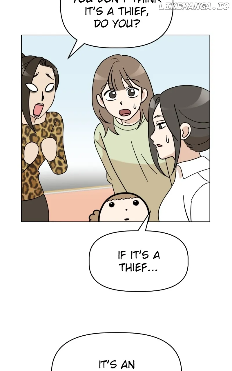 Maru is a Puppy Zinmanga X Chapter 75 Page 72