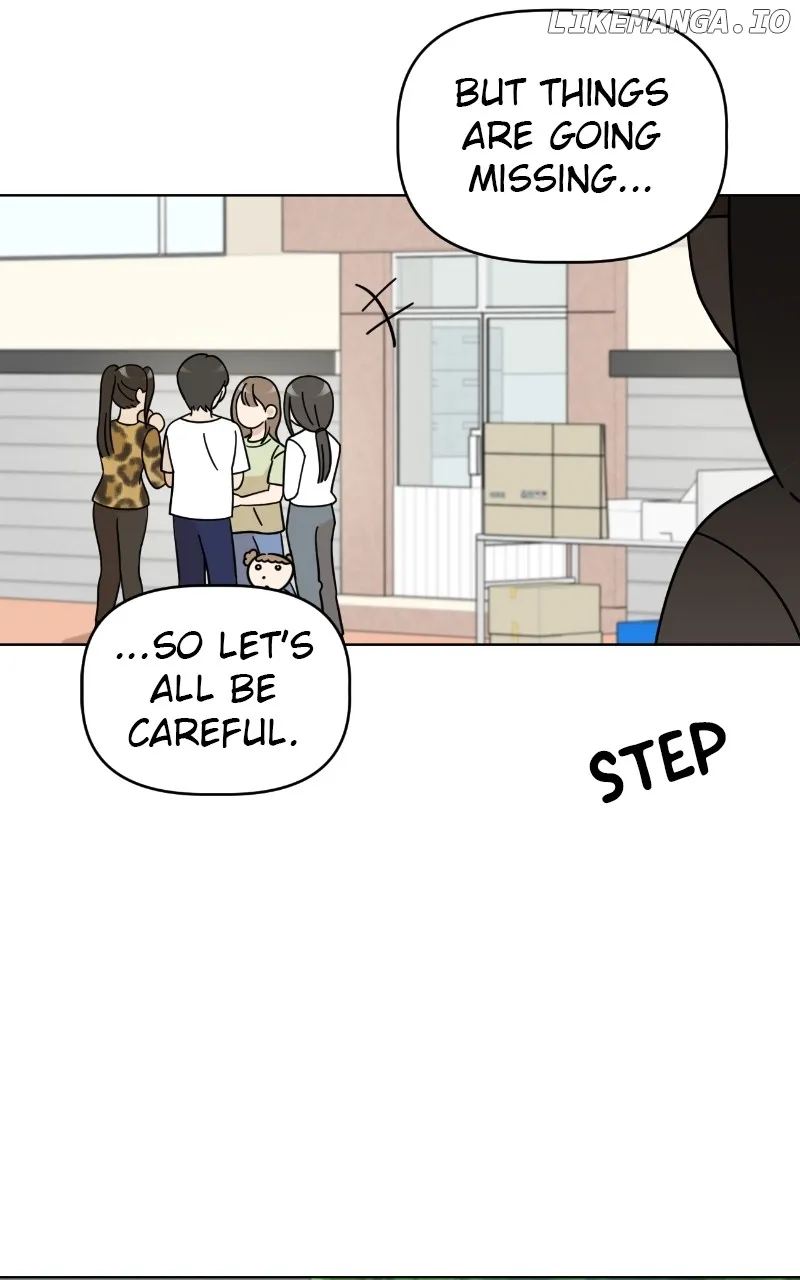 Maru is a Puppy Zinmanga X Chapter 75 Page 74