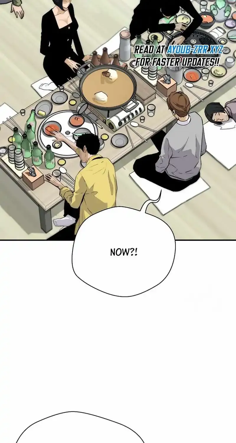 The Legendary Return Zinmanga X Chapter 134 Page 25
