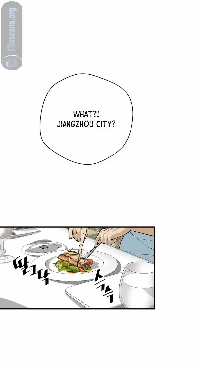 The Legendary Return Zinmanga X Chapter 134 Page 57
