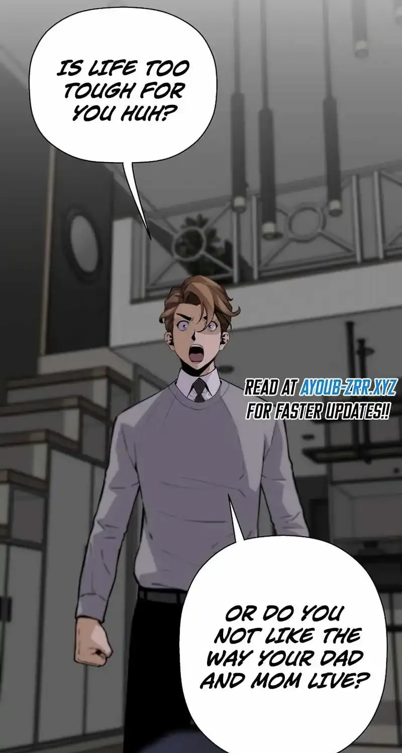 The Legendary Return Zinmanga X Chapter 134 Page 115