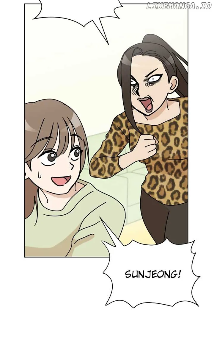 Maru is a Puppy Zinmanga X Chapter 74 Page 47