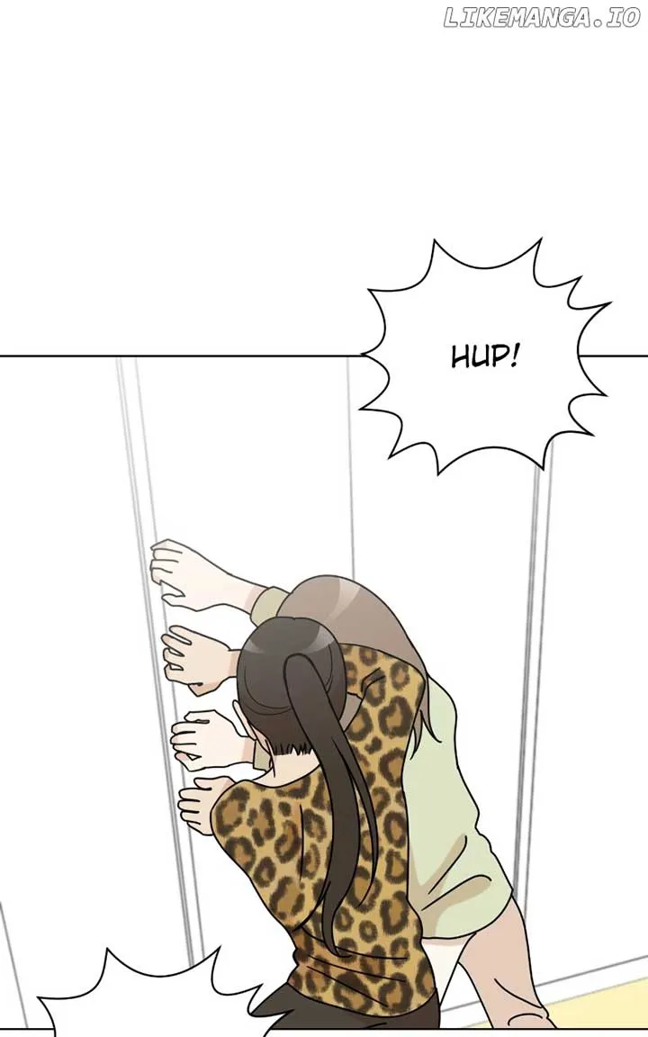 Maru is a Puppy Zinmanga X Chapter 74 Page 48