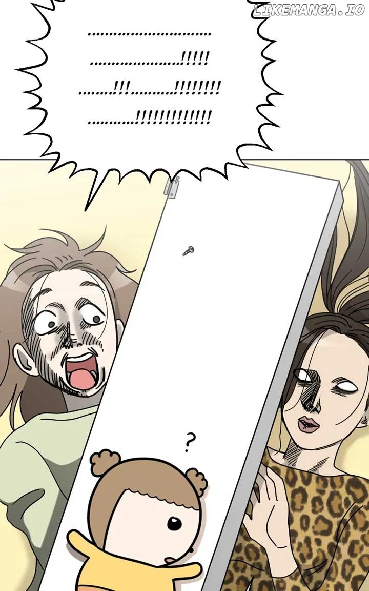 Maru is a Puppy Zinmanga X Chapter 74 Page 54