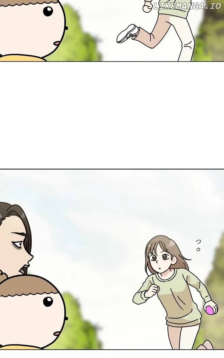 Maru is a Puppy Zinmanga X Chapter 74 Page 61
