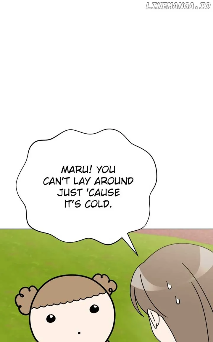 Maru is a Puppy Zinmanga X Chapter 74 Page 64