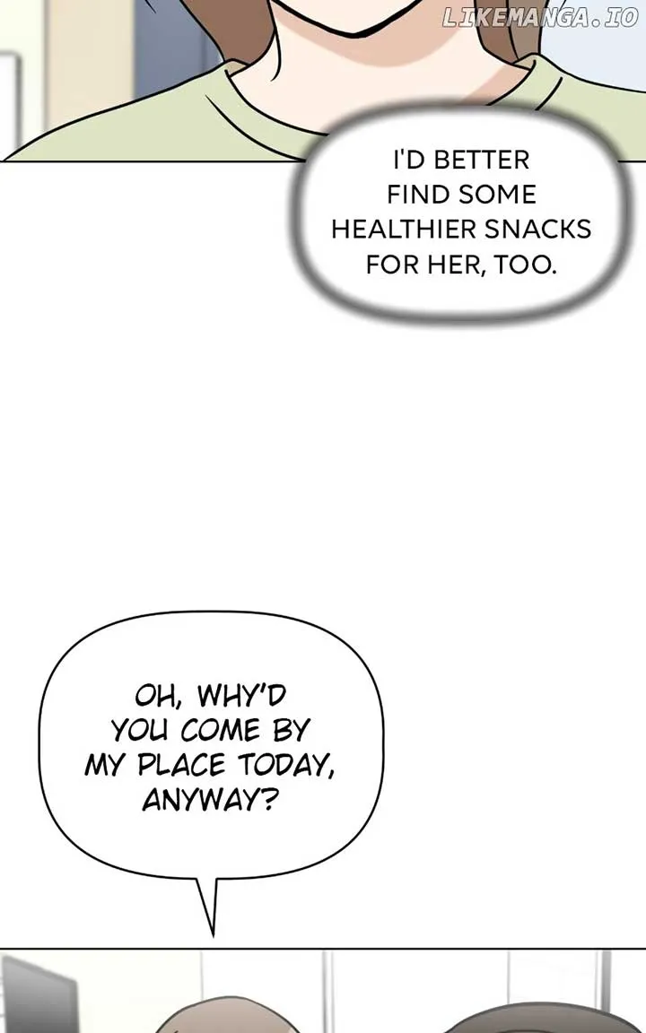 Maru is a Puppy Zinmanga X Chapter 74 Page 90