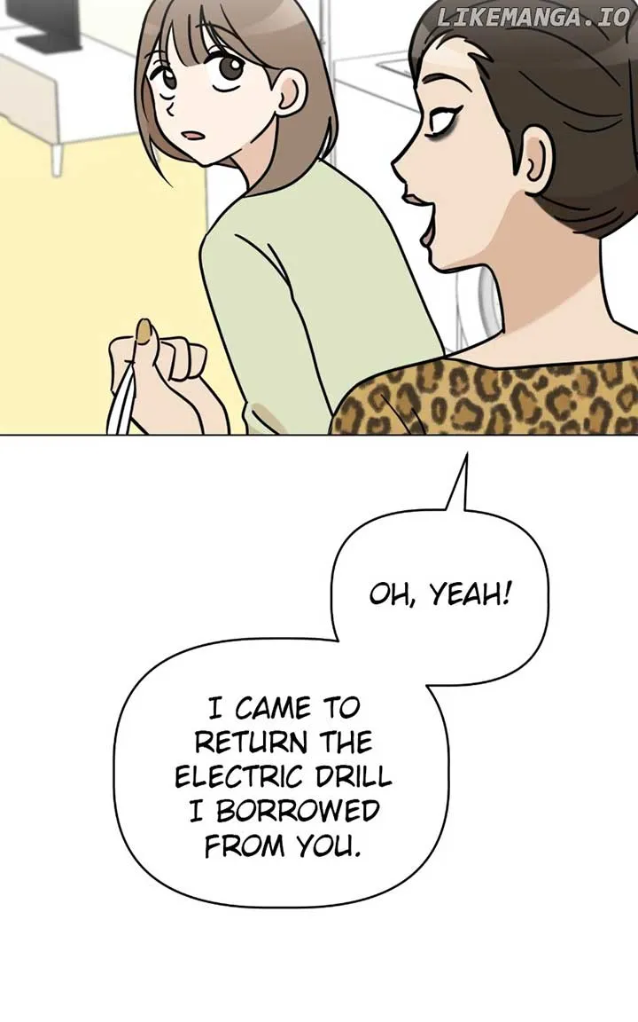 Maru is a Puppy Zinmanga X Chapter 74 Page 91