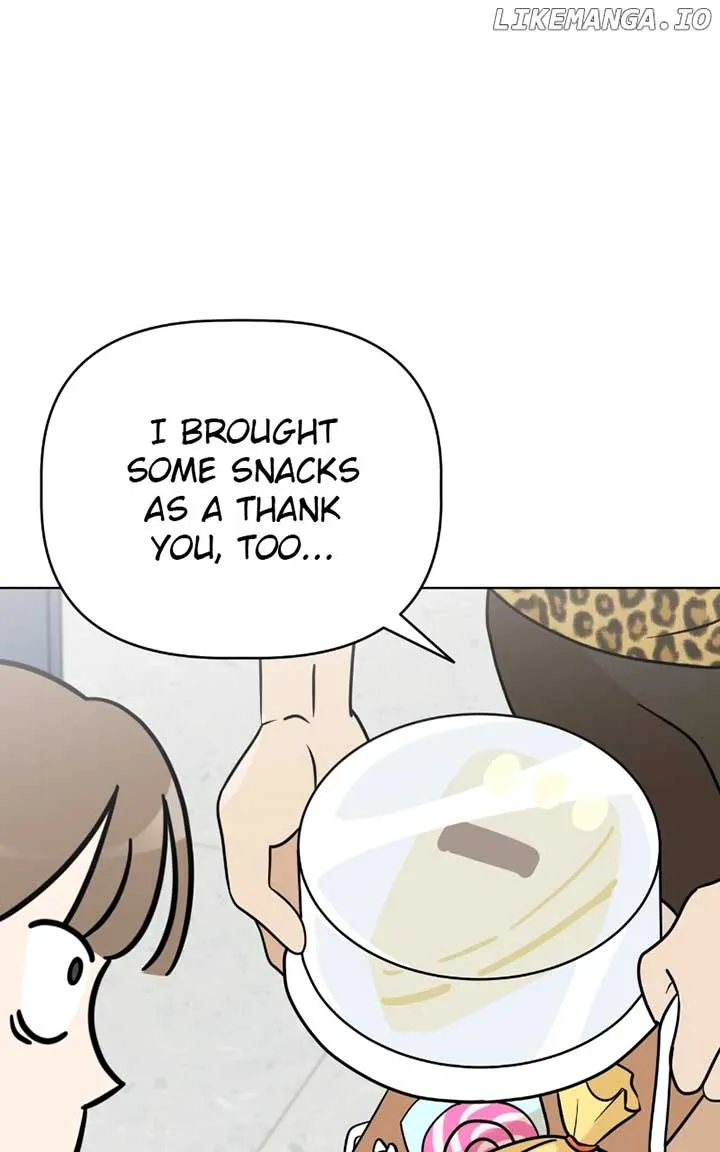 Maru is a Puppy Zinmanga X Chapter 74 Page 92