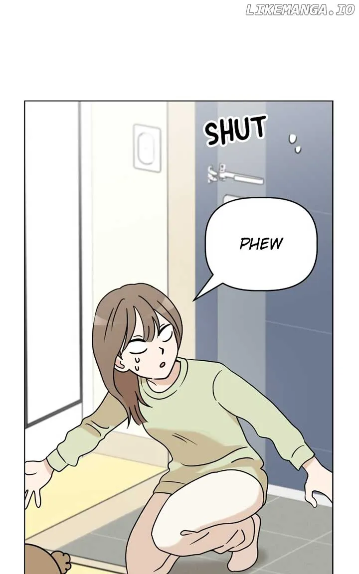 Maru is a Puppy Zinmanga X Chapter 74 Page 97