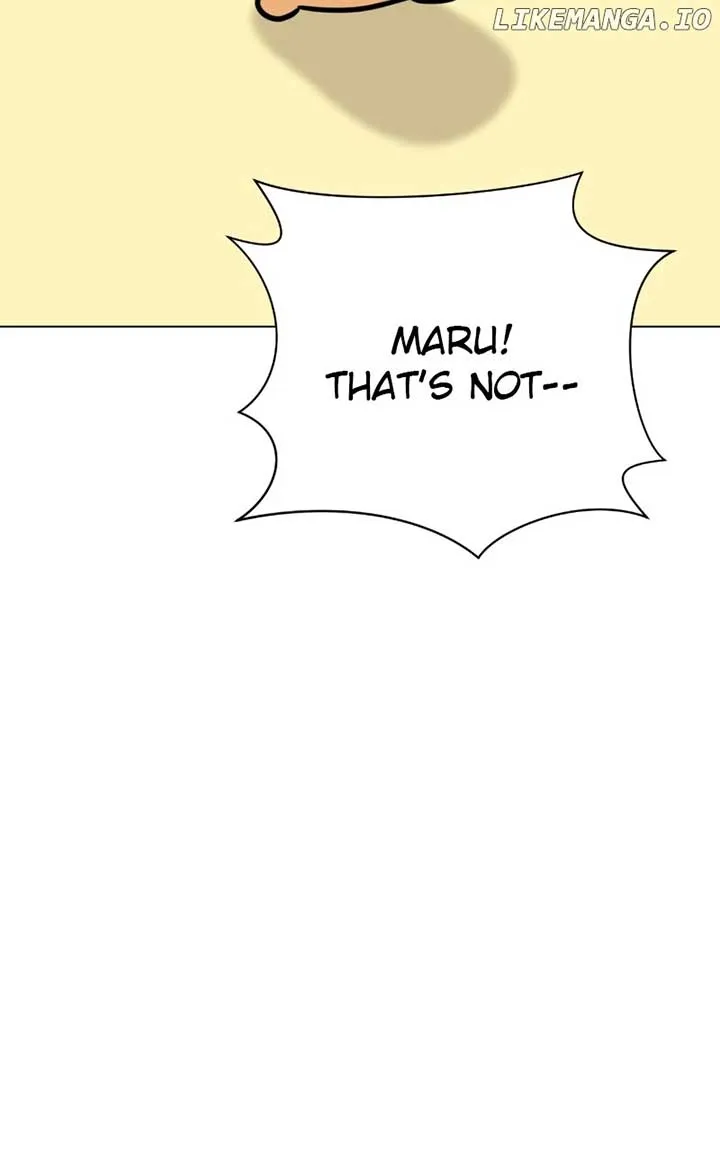 Maru is a Puppy Zinmanga X Chapter 74 Page 104