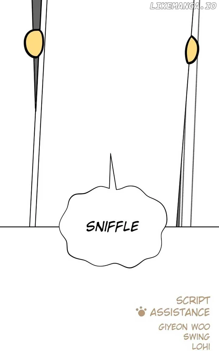 Maru is a Puppy Zinmanga X Chapter 74 Page 107
