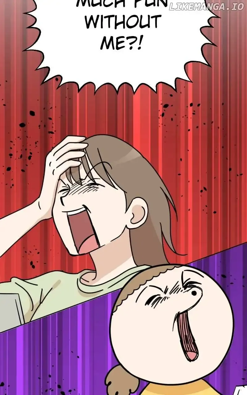 Maru is a Puppy Zinmanga X Chapter 72 Page 75