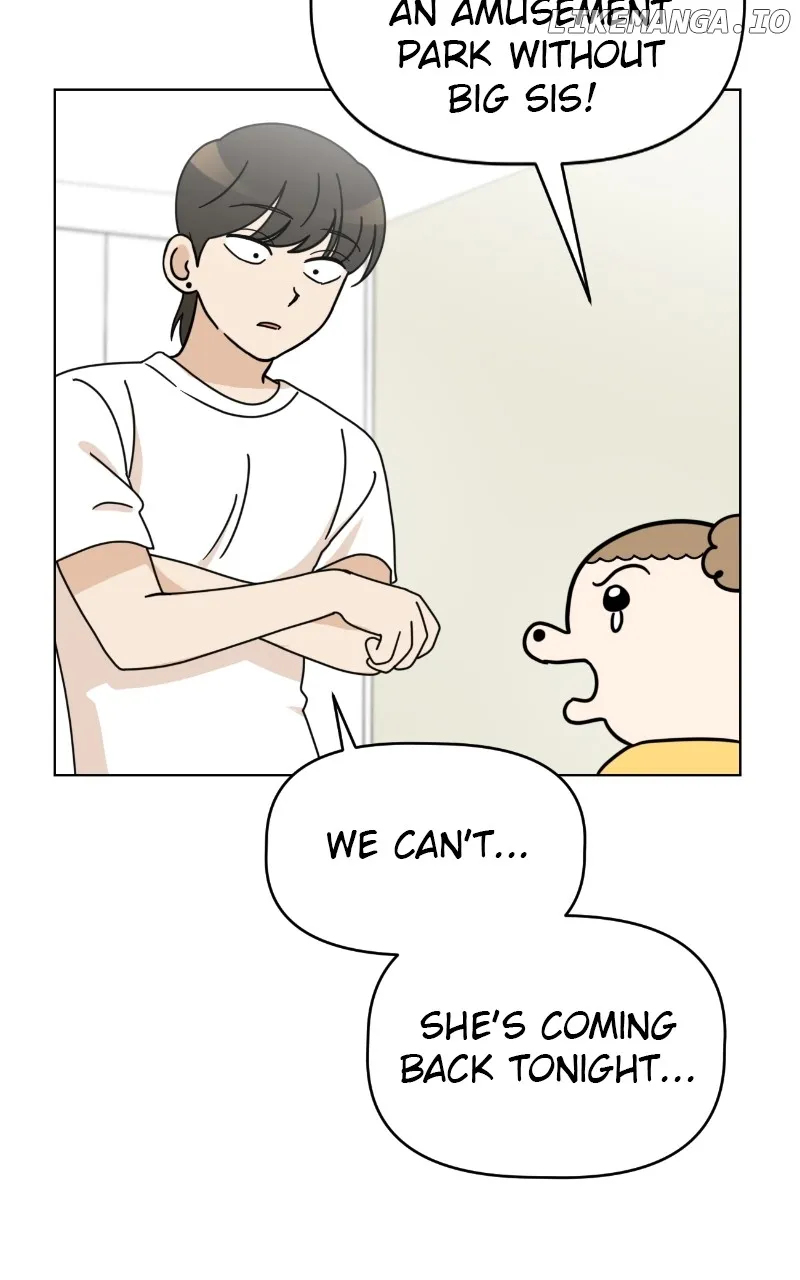 Maru is a Puppy Zinmanga X Chapter 72 Page 78