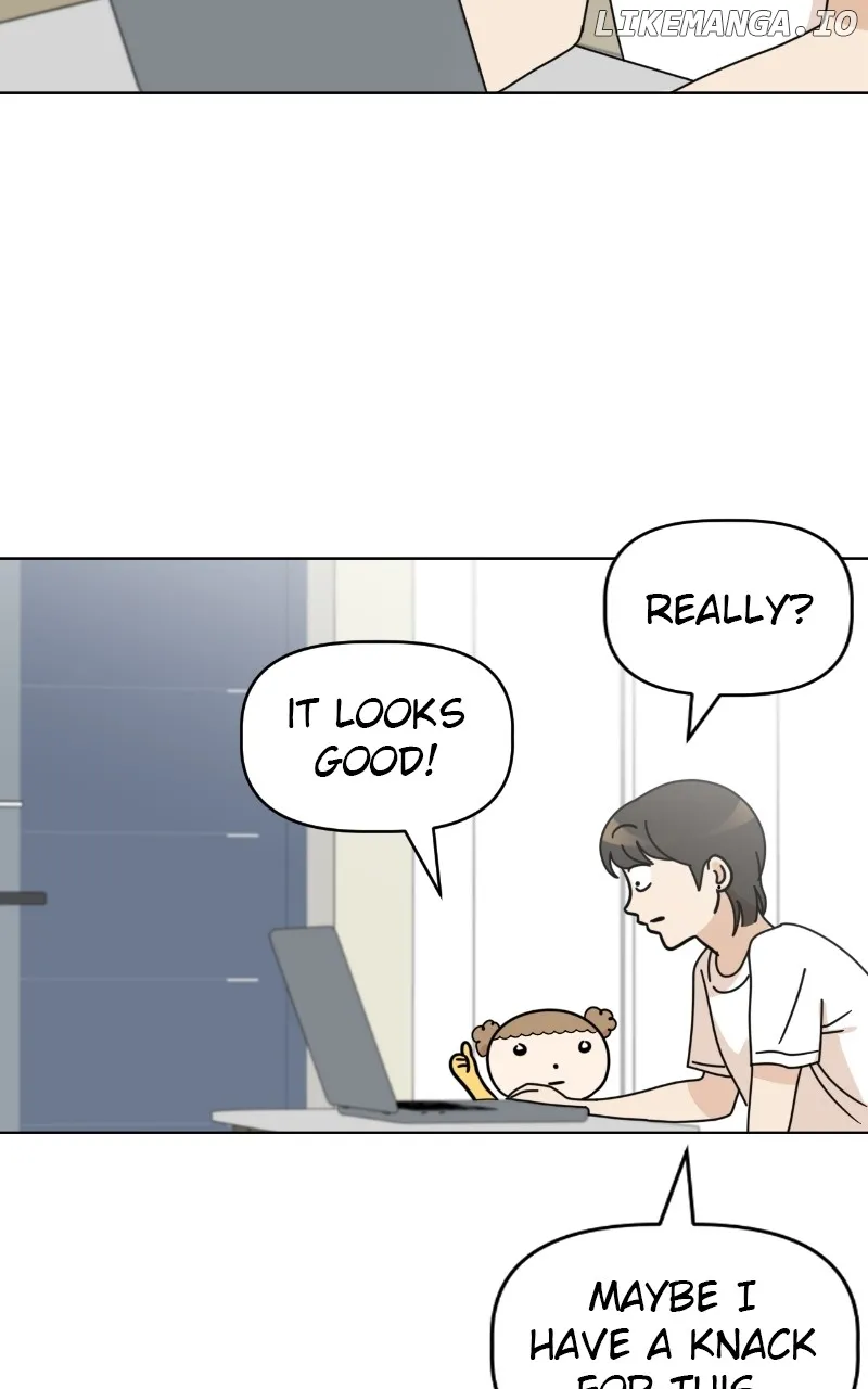 Maru is a Puppy Zinmanga X Chapter 72 Page 87