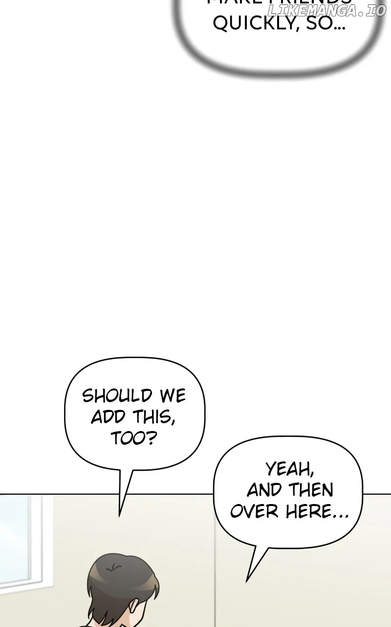 Maru is a Puppy Zinmanga X Chapter 72 Page 89