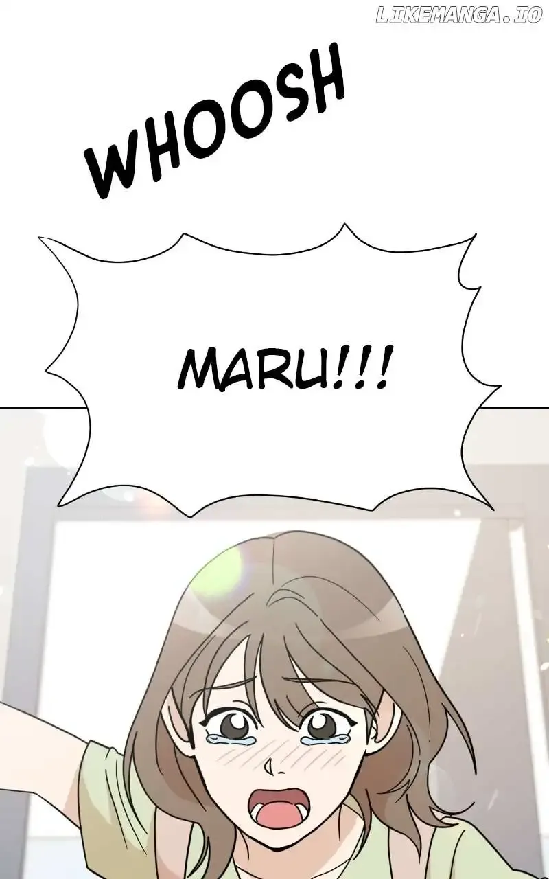 Maru is a Puppy Zinmanga X Chapter 71 Page 4