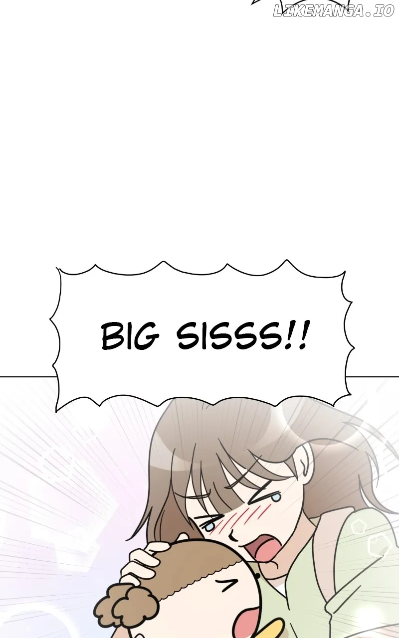Maru is a Puppy Zinmanga X Chapter 71 Page 8