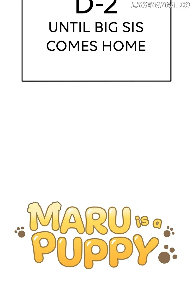 Maru is a Puppy Zinmanga X Chapter 71 Page 15