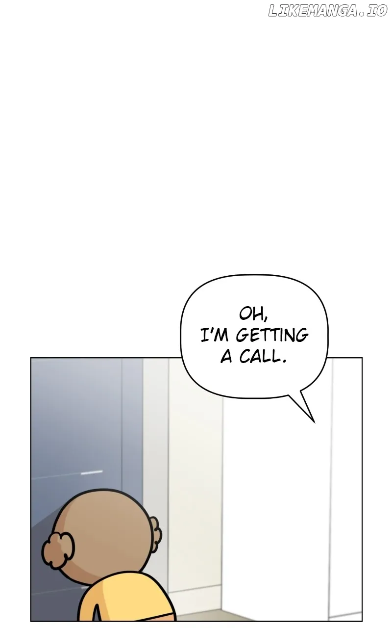 Maru is a Puppy Zinmanga X Chapter 71 Page 27