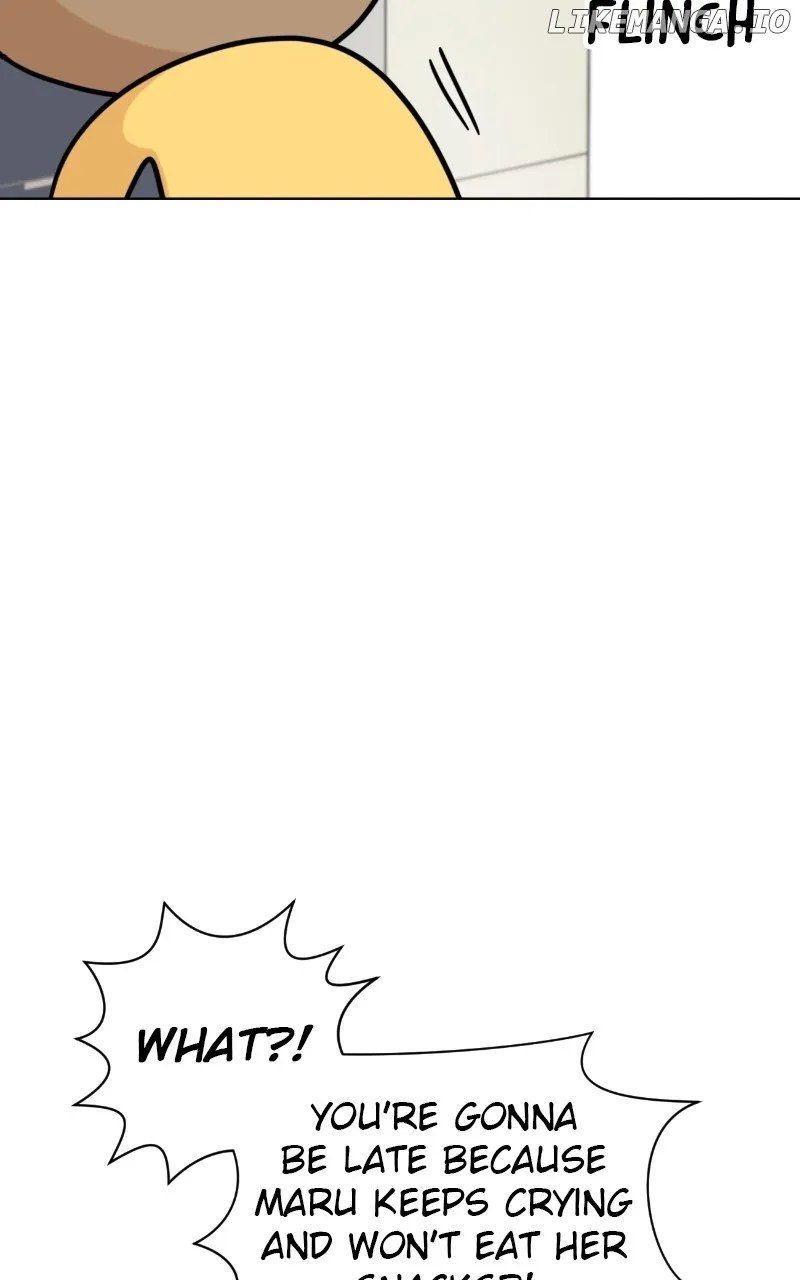 Maru is a Puppy Zinmanga X Chapter 71 Page 29