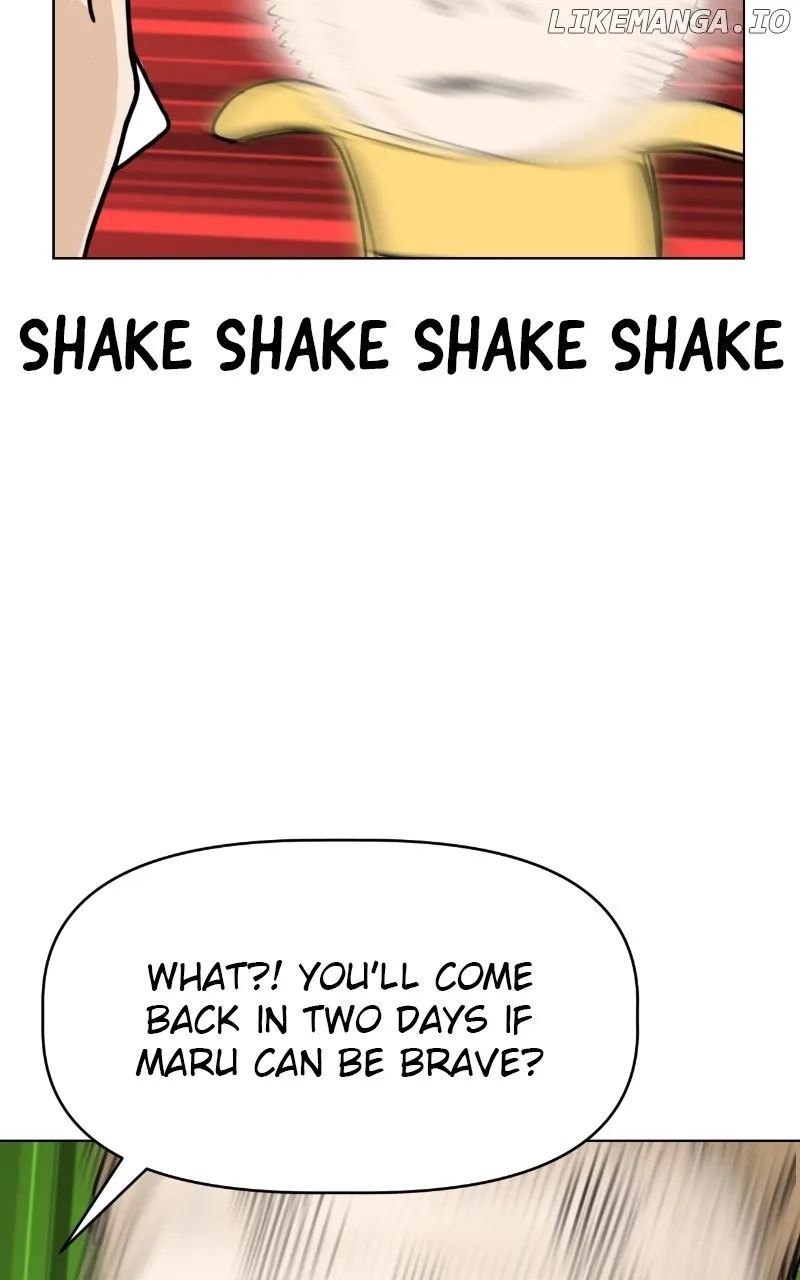 Maru is a Puppy Zinmanga X Chapter 71 Page 32