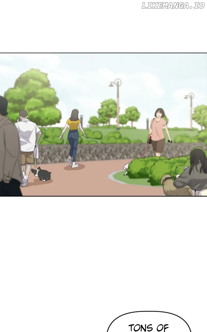 Maru is a Puppy Zinmanga X Chapter 71 Page 36