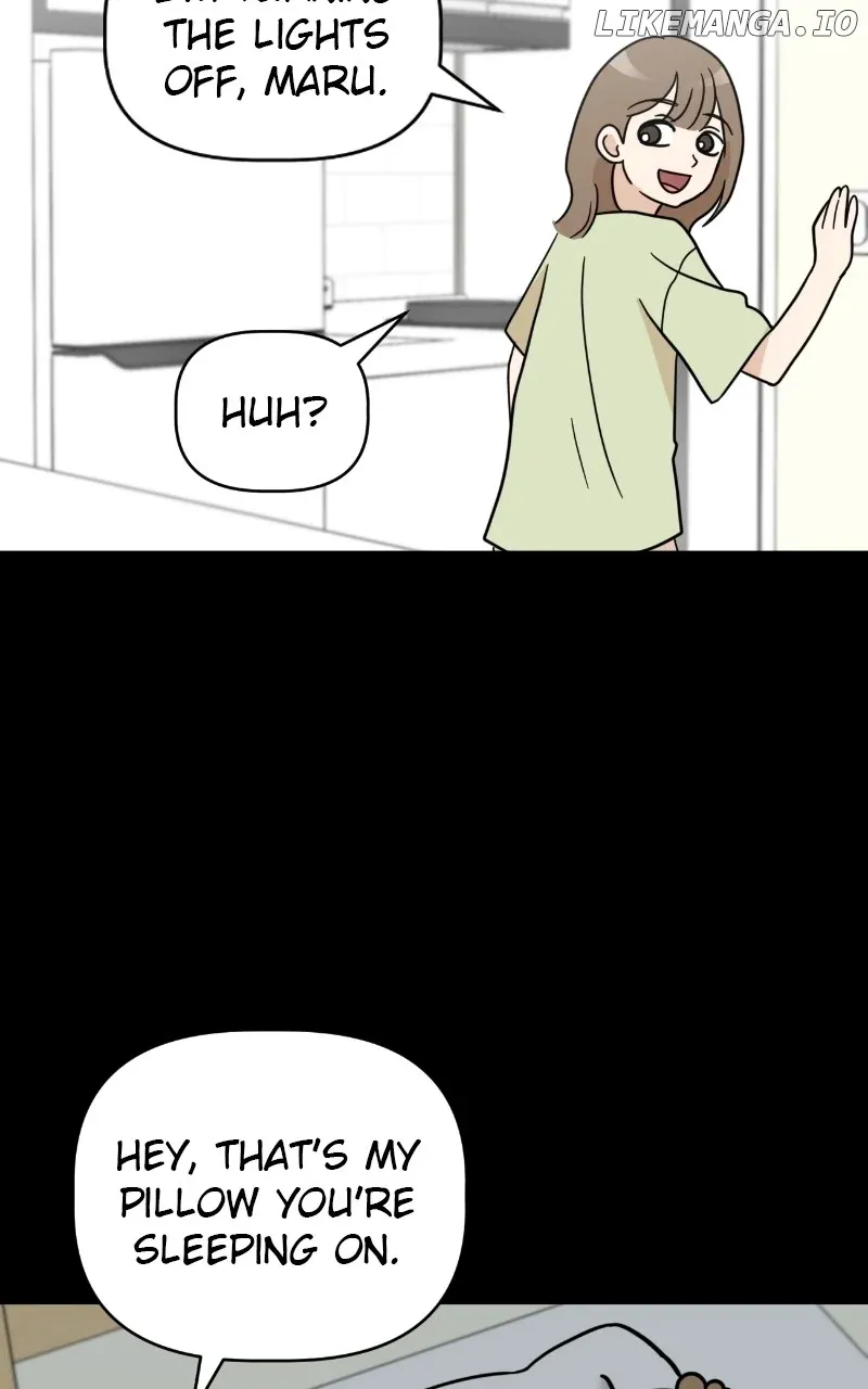 Maru is a Puppy Zinmanga X Chapter 70 Page 43