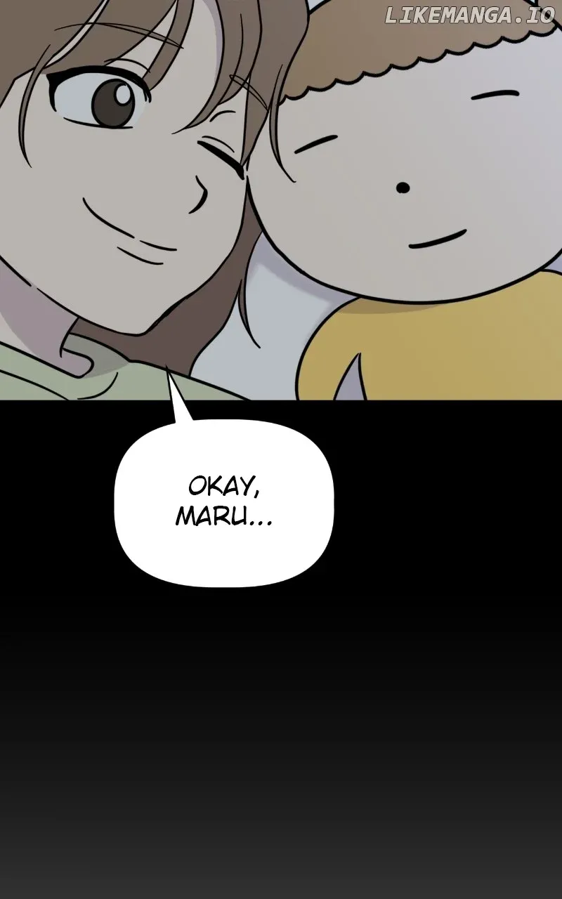 Maru is a Puppy Zinmanga X Chapter 70 Page 46