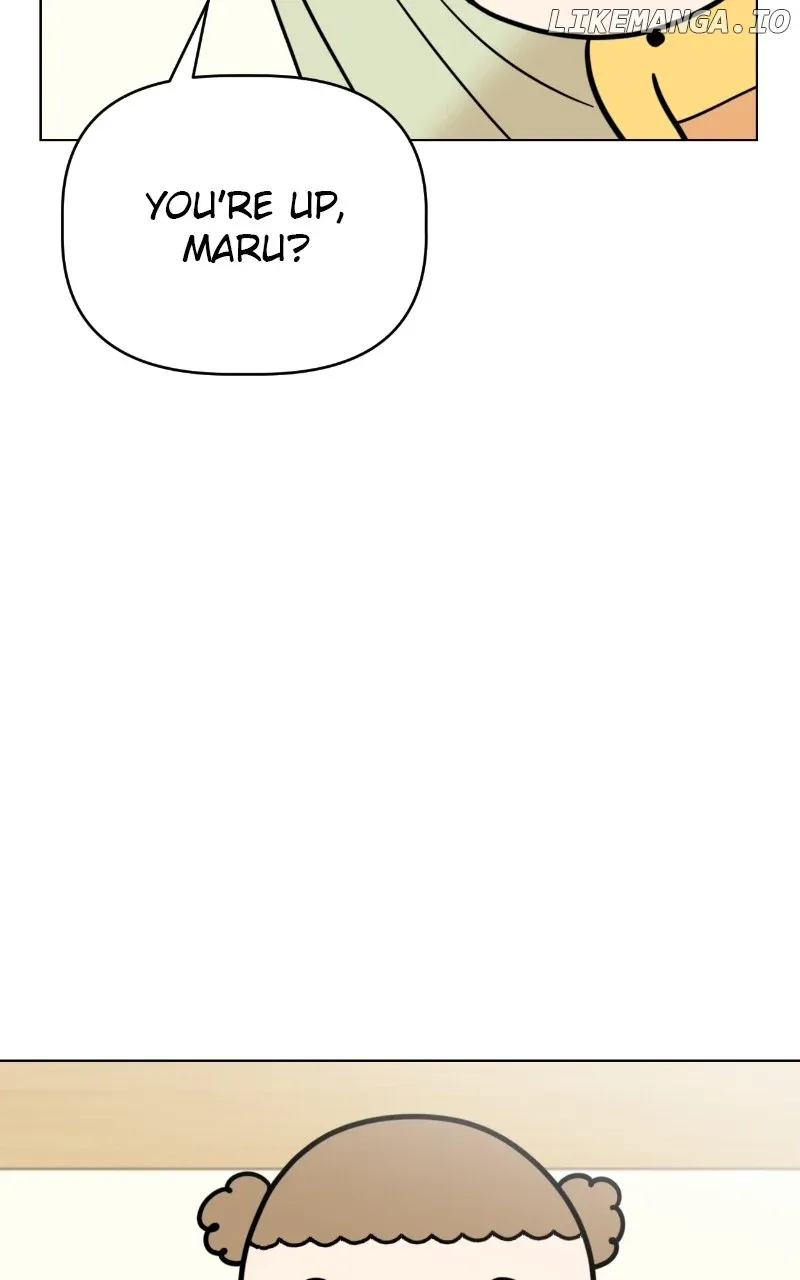 Maru is a Puppy Zinmanga X Chapter 70 Page 56