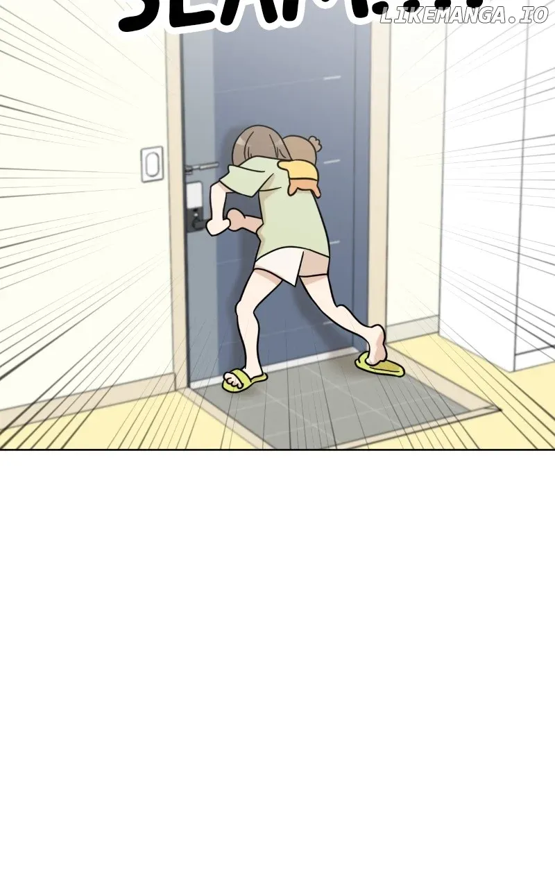 Maru is a Puppy Zinmanga X Chapter 70 Page 69