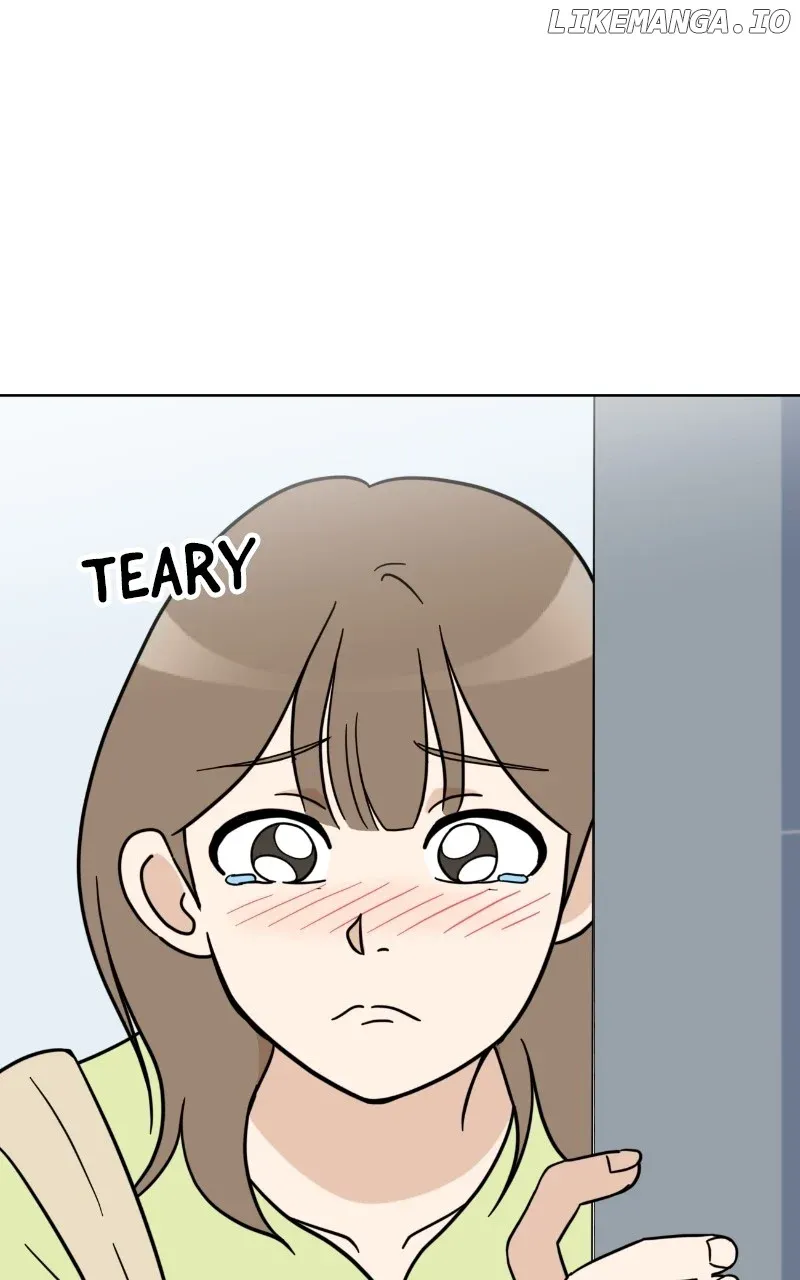 Maru is a Puppy Zinmanga X Chapter 70 Page 108