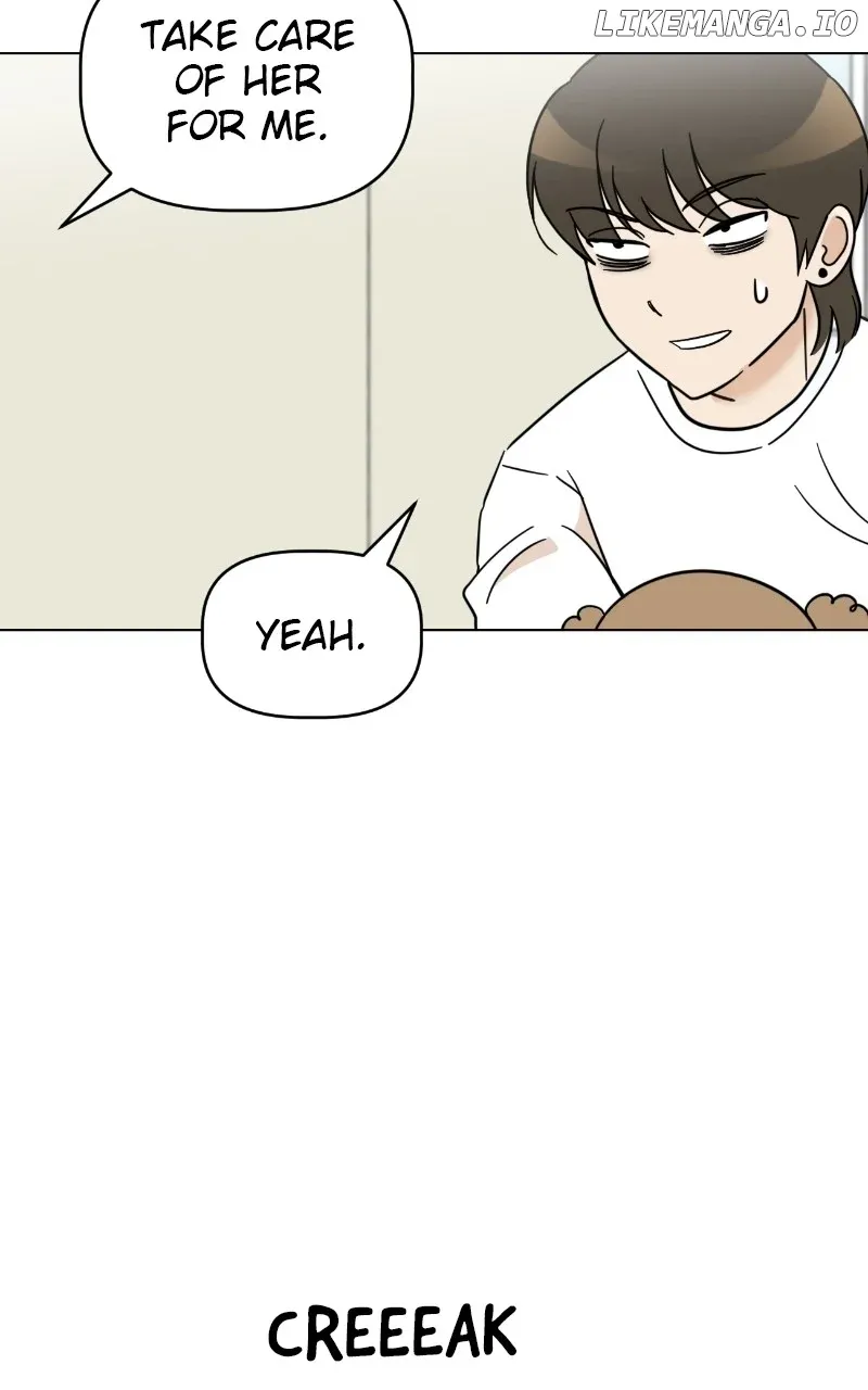 Maru is a Puppy Zinmanga X Chapter 70 Page 110