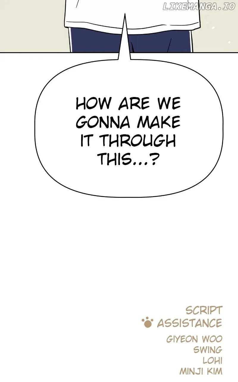 Maru is a Puppy Zinmanga X Chapter 70 Page 115