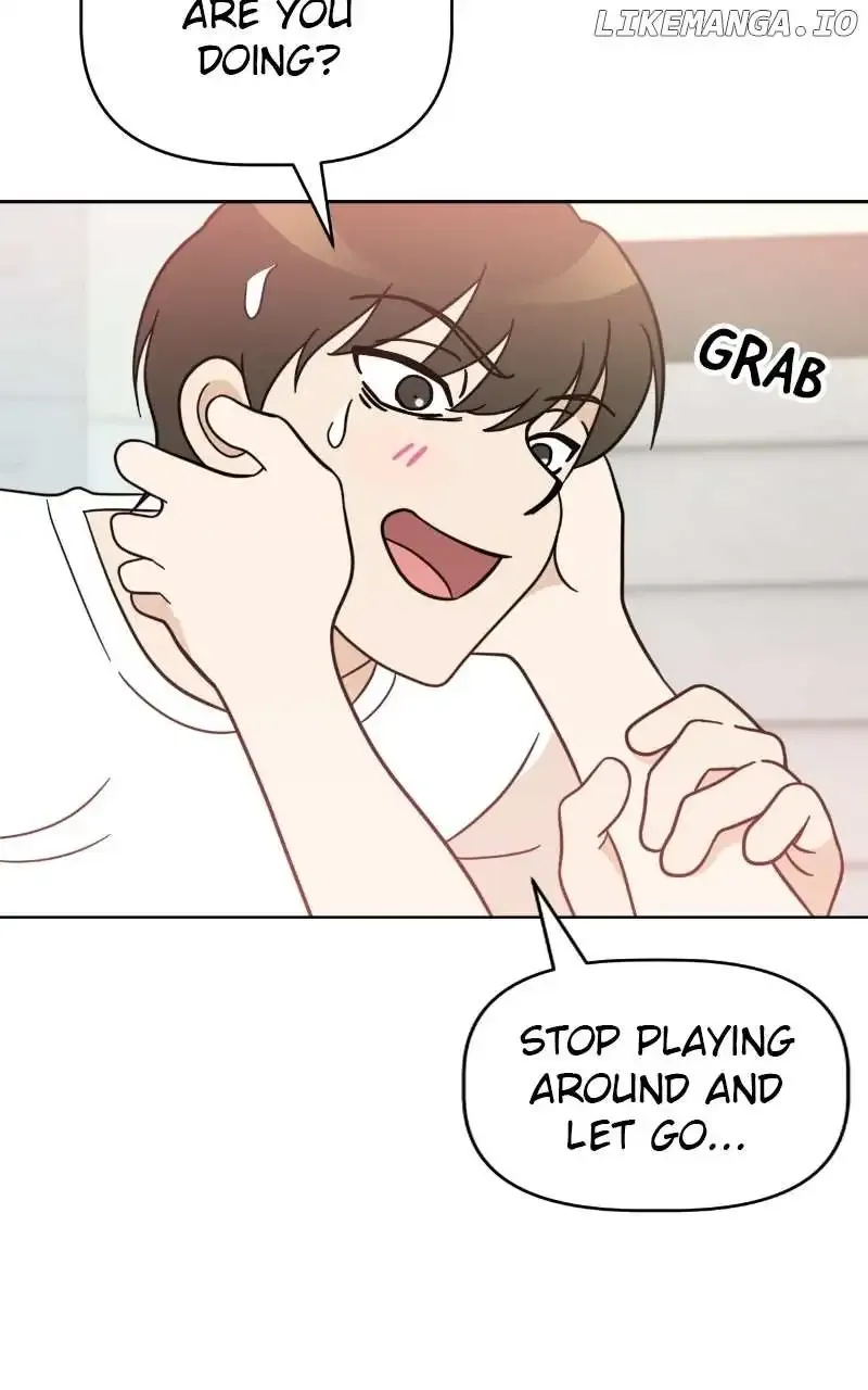 Maru is a Puppy Zinmanga X Chapter 69 Page 5