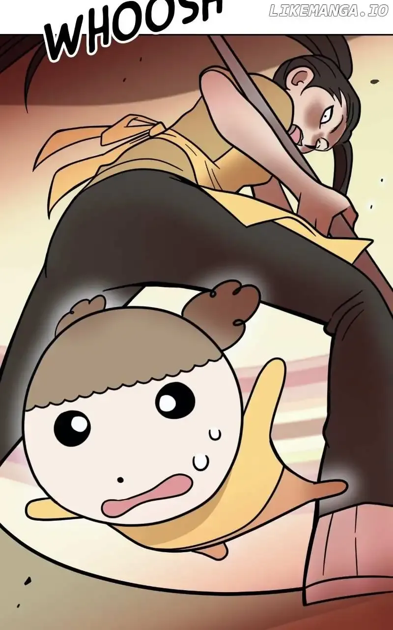 Maru is a Puppy Zinmanga X Chapter 69 Page 81