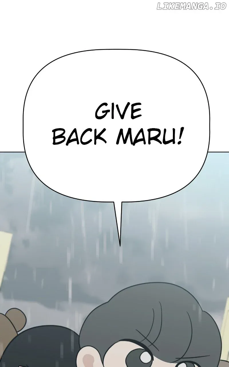 Maru is a Puppy Zinmanga X Chapter 69 Page 88