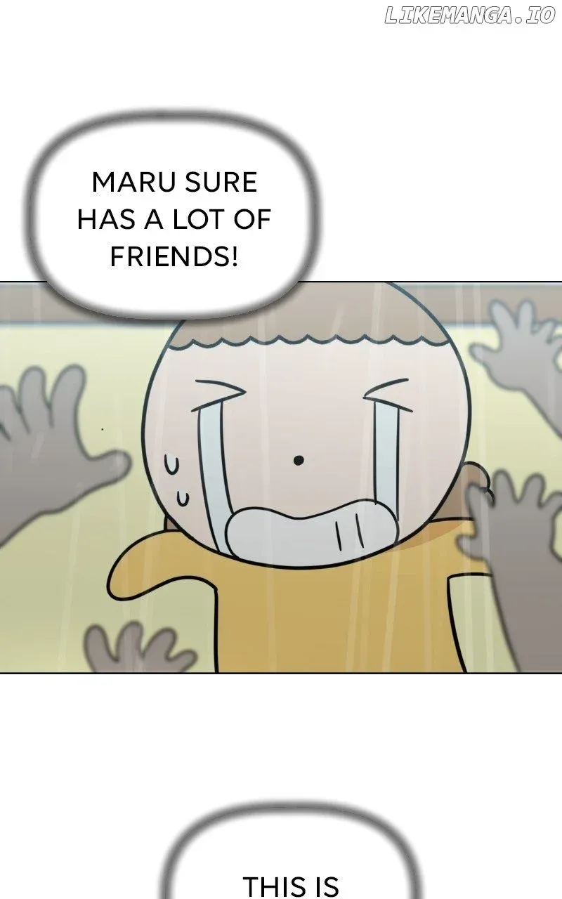 Maru is a Puppy Zinmanga X Chapter 69 Page 93