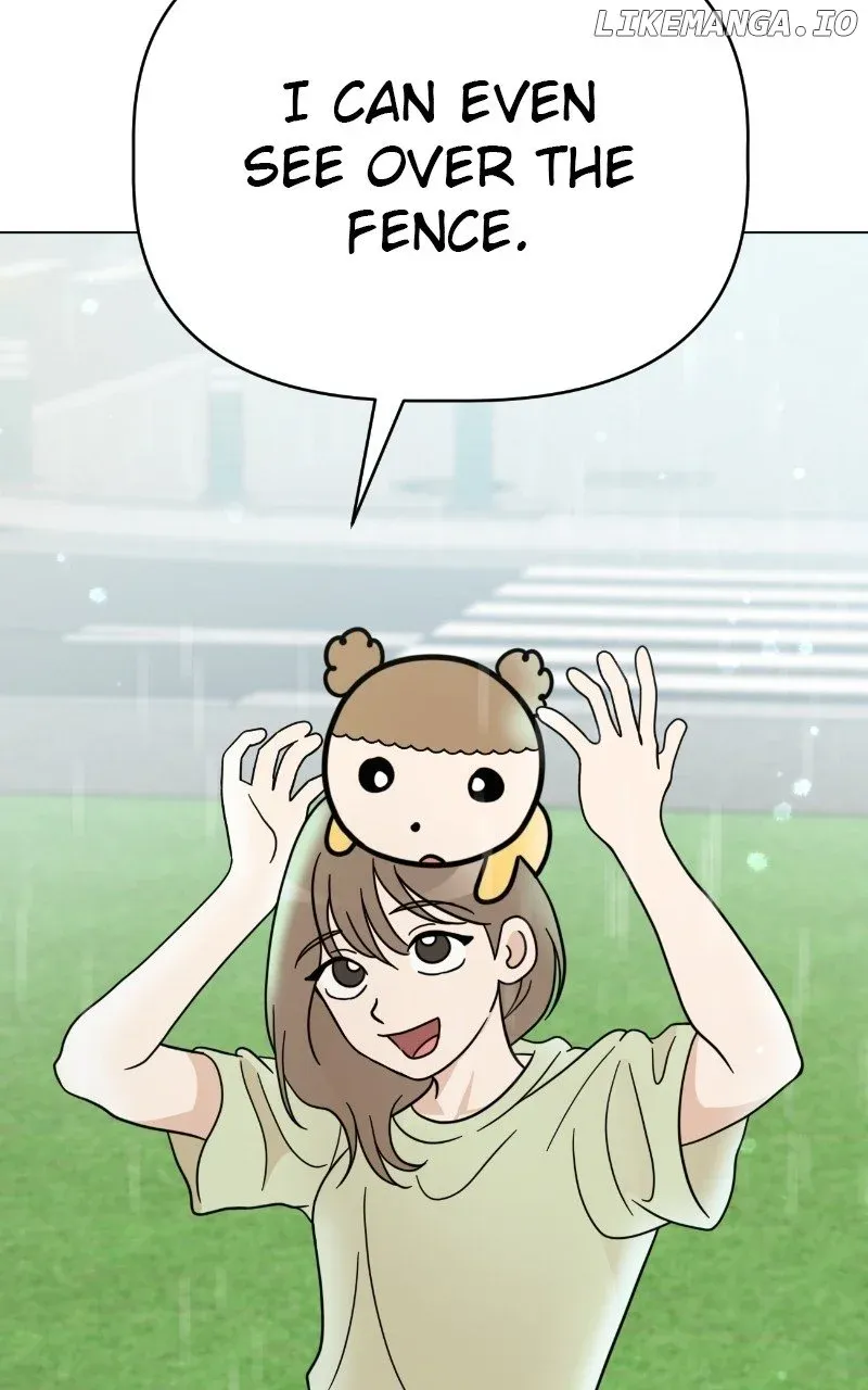 Maru is a Puppy Zinmanga X Chapter 69 Page 97