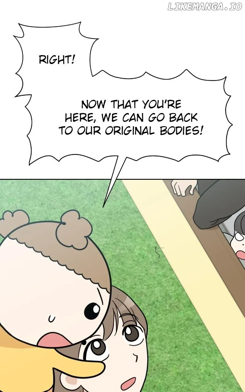 Maru is a Puppy Zinmanga X Chapter 69 Page 104