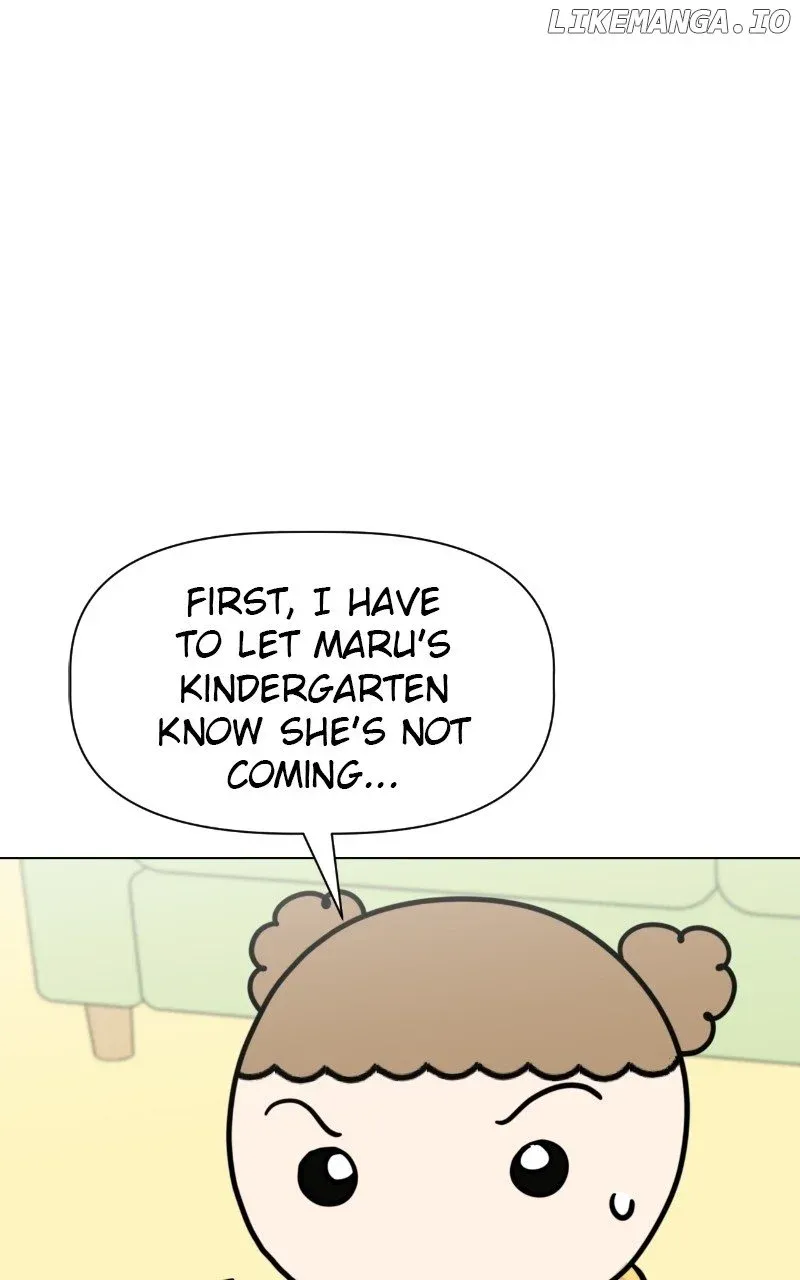 Maru is a Puppy Zinmanga X Chapter 68 Page 25