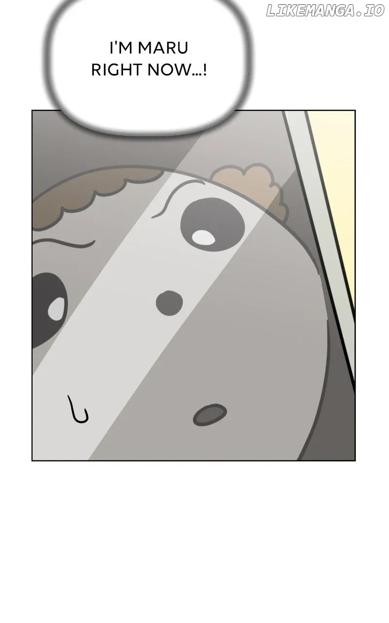 Maru is a Puppy Zinmanga X Chapter 68 Page 27