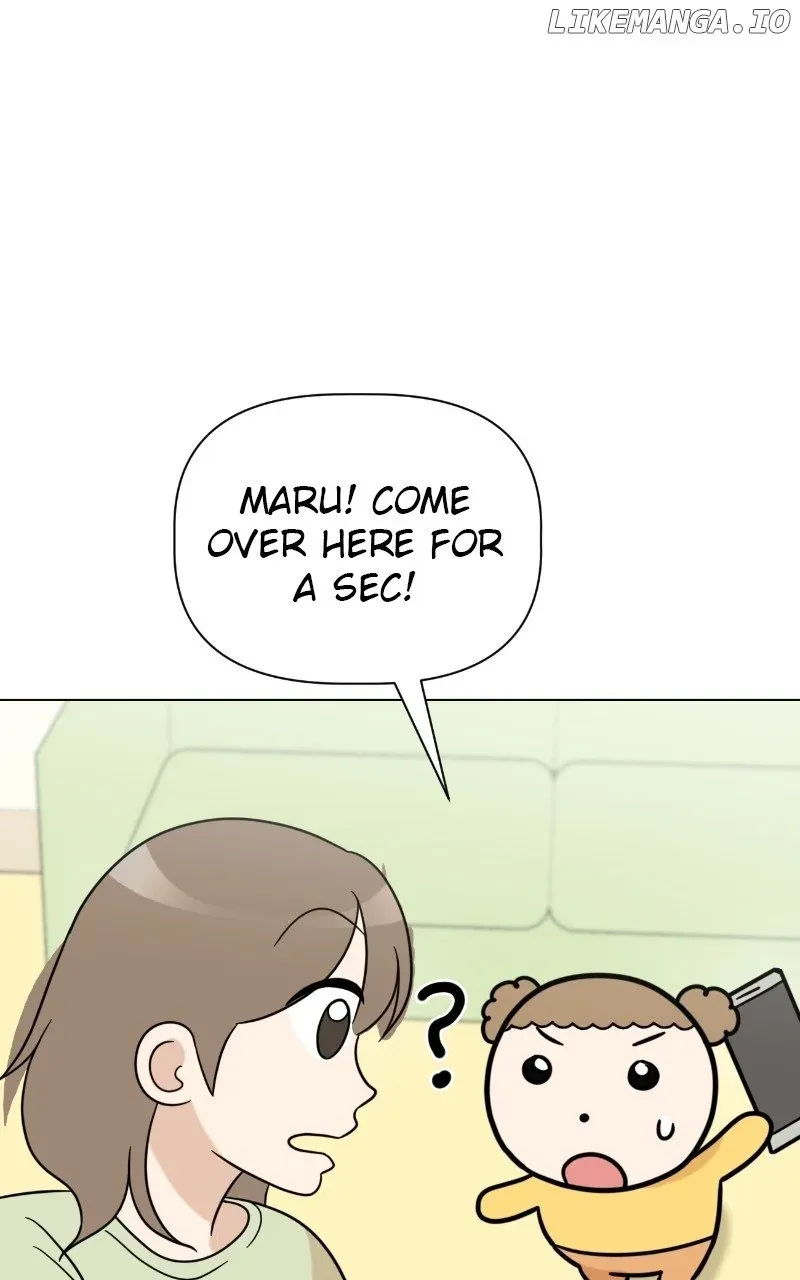 Maru is a Puppy Zinmanga X Chapter 68 Page 28