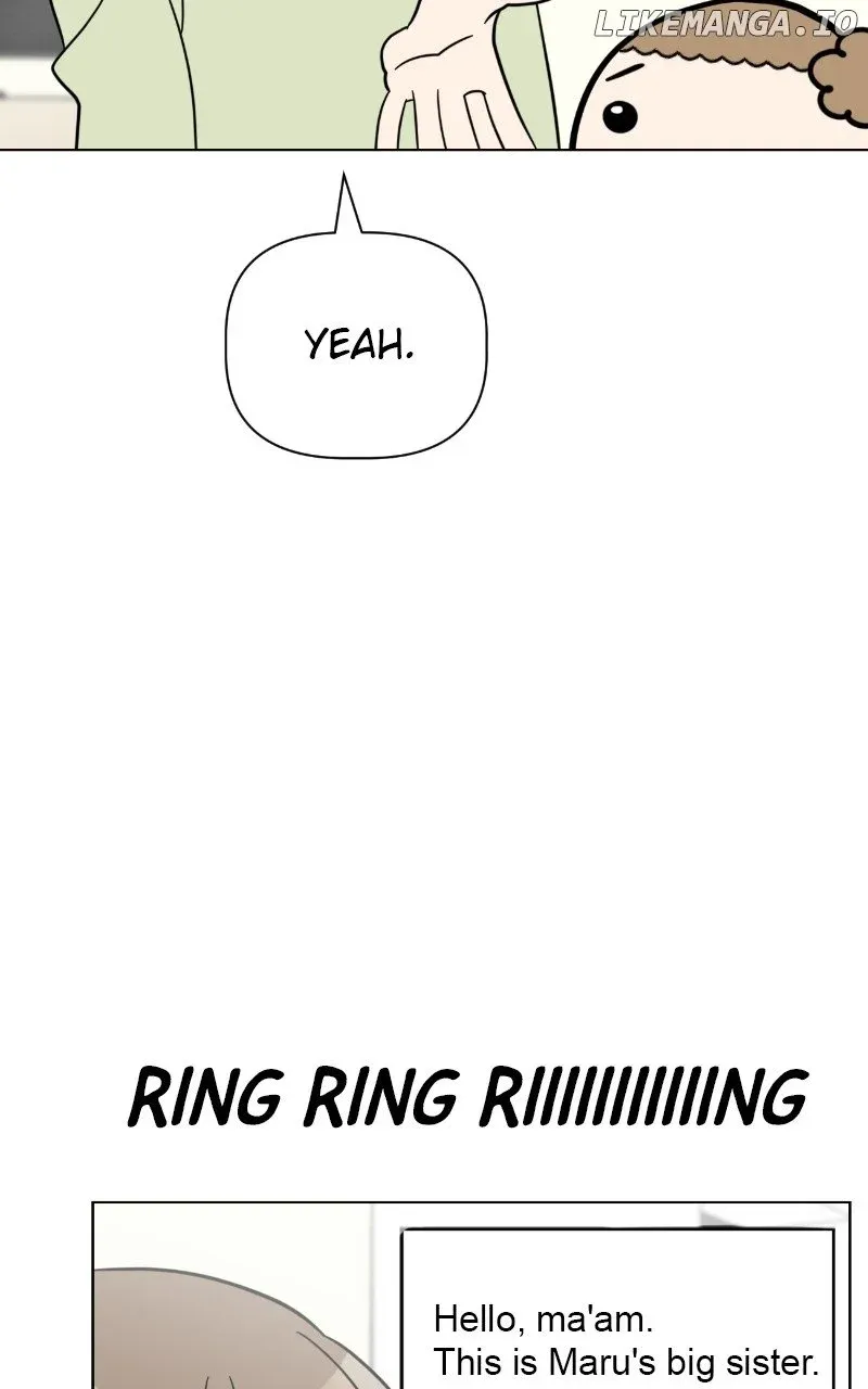 Maru is a Puppy Zinmanga X Chapter 68 Page 32